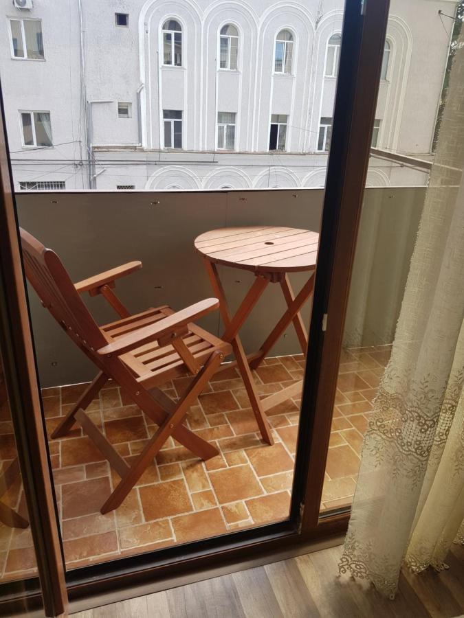 Relax Lejlighed Samtredia Eksteriør billede