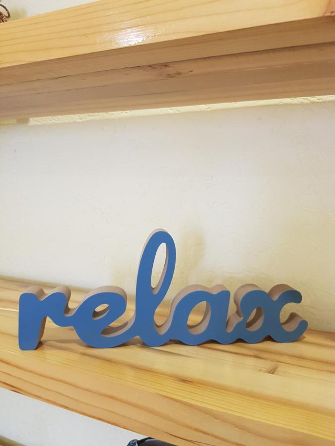 Relax Lejlighed Samtredia Eksteriør billede